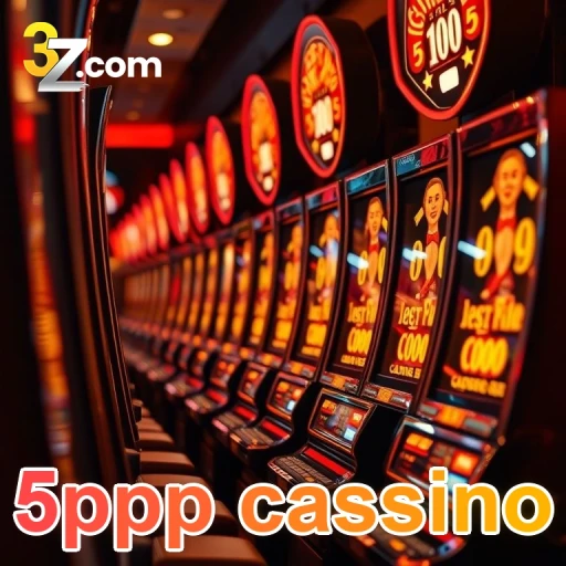 5ppp cassino Jogos de caça-níqueis